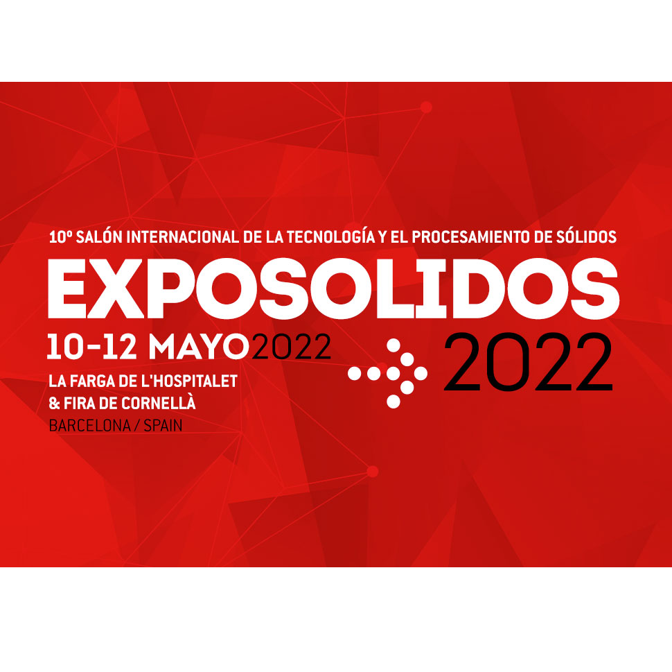 Italvibras en Exposolidos, 10º Salon Internacional de la Tecnología y el Procesamiento de Sólidos